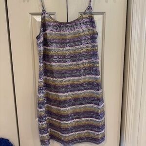 ALICE AND OLIVIA SEQUIN DRESS- Size 6